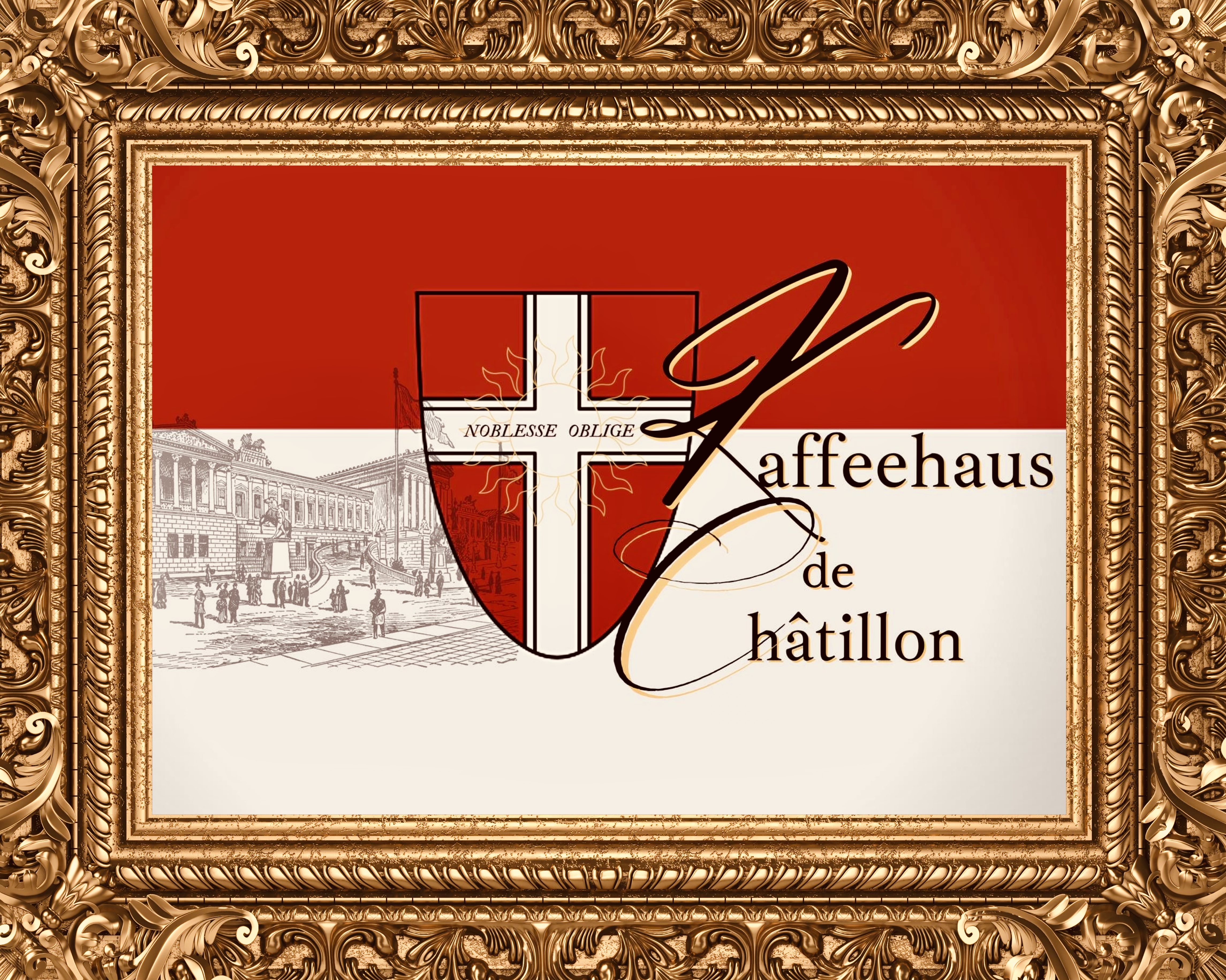 Kaffeehaus de Châtillon